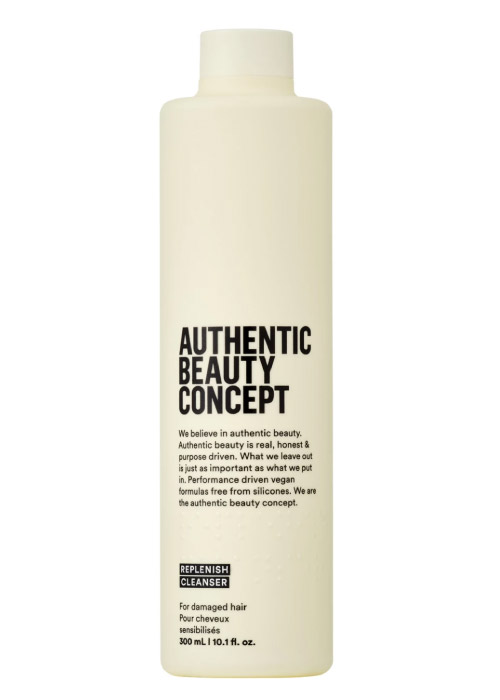 Entretenez vos cheveux avec le Shampoing Réparateur Authentic Beauty Concept